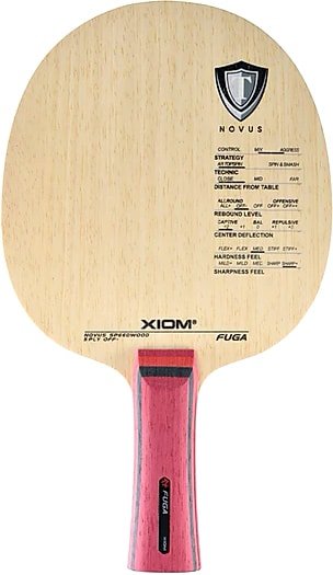 

Основание для ракетки Xiom Novus Fuga / FL BLNOFUGFLX