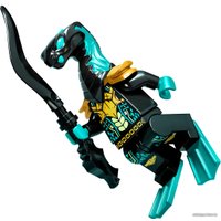 Конструктор LEGO Ninjago 71752 Спидер-амфибия ниндзя