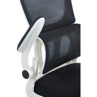 Офисное кресло myroo Office Hippie plw Black (черный)