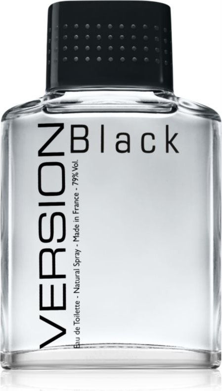 

Туалетная вода Ulric de Varens Version Black EdT (100 мл)