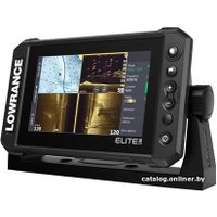 Эхолот Lowrance Elite FS 7 Active Imaging 3-in-1
