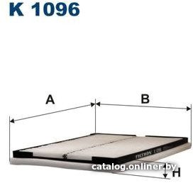 Салонный фильтр Filtron K1096