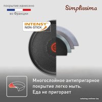 Блинная сковорода Tefal Simplissima 4191525