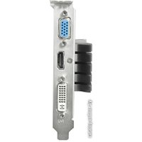 Видеокарта ASUS GeForce 210 1GB DDR3 [EN210 SILENT/DI/1GD3/V2(LP)]