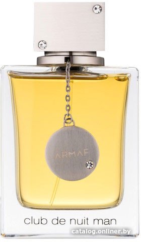 Туалетная вода Armaf Club de Nuit Man EdT (105 мл)