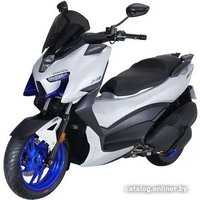Скутер Zontes ZT350T-M (черный) в Лиде