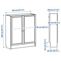 Тумба Ikea Billy / Eket S09506076