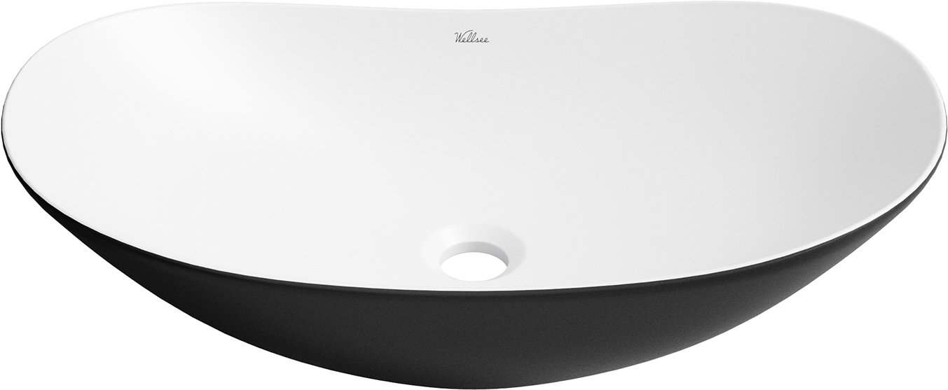 

Умывальник Wellsee Carefree Dove 332906000