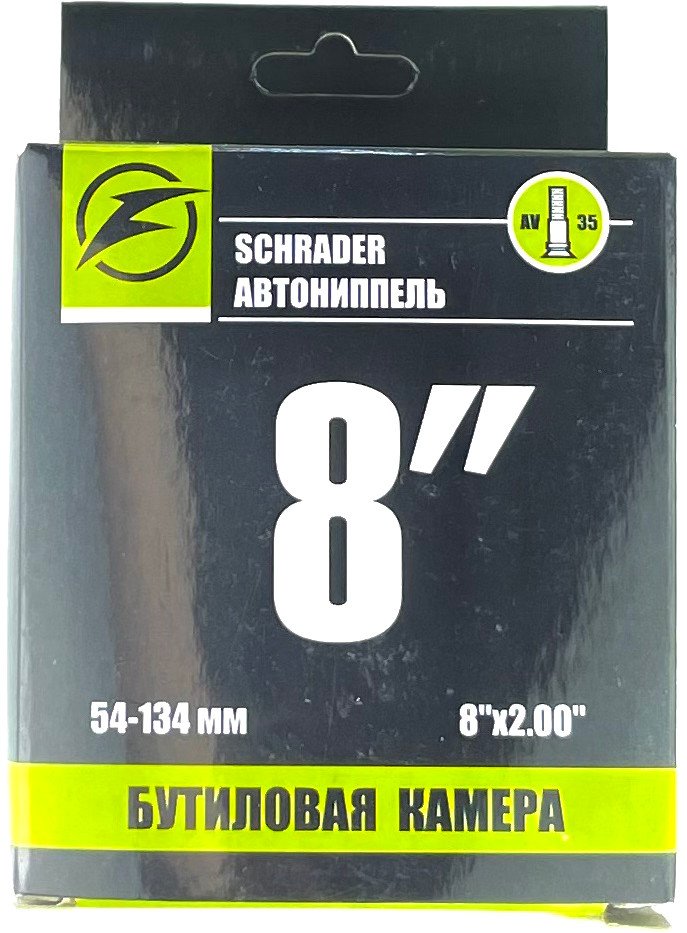 

Велокамера Favorit FT-8AV 8x2.0