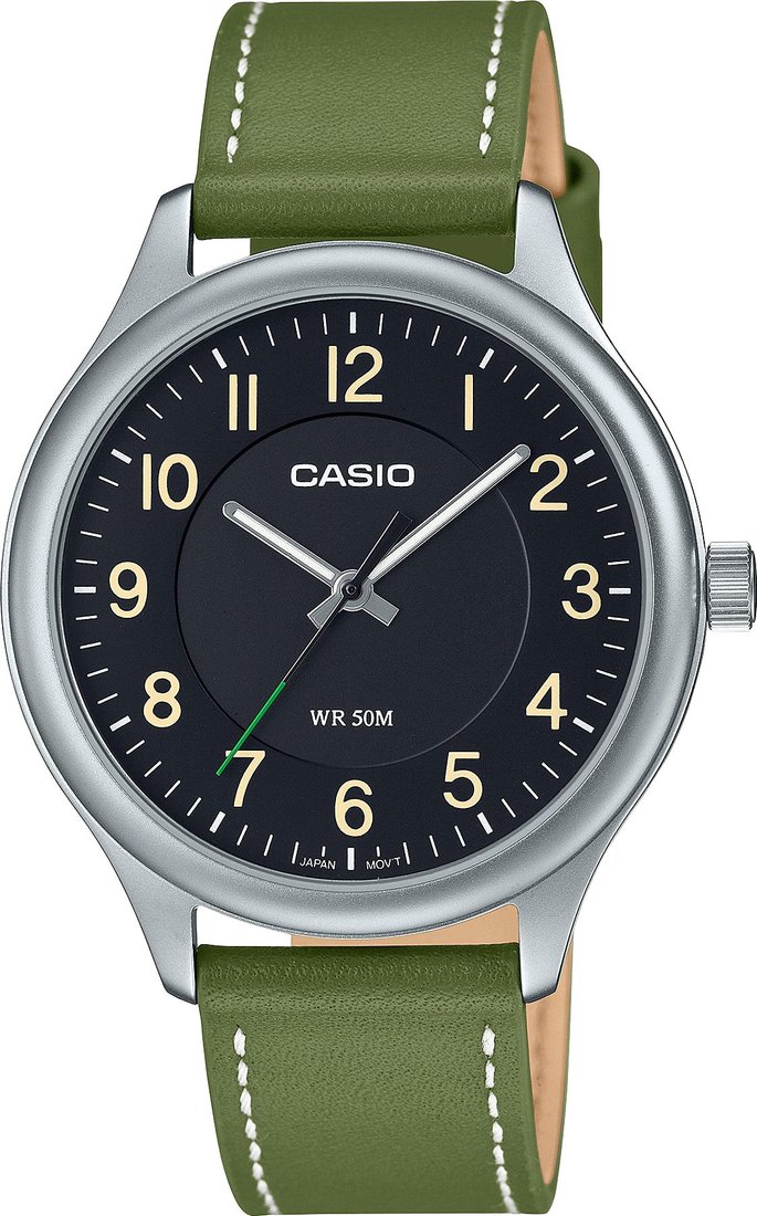 

Наручные часы Casio MTP-B160L-1B1