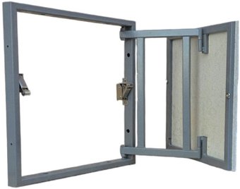 Люк Lukoff Классик+ (90x60 см)