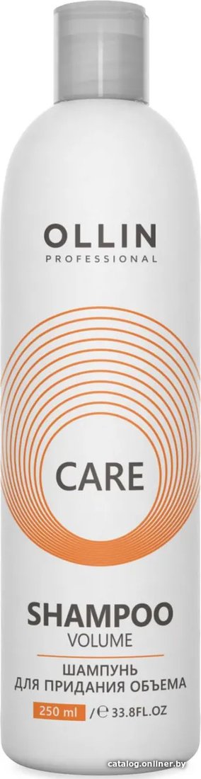 Шампунь Ollin Professional Care Для придания объема 250 мл