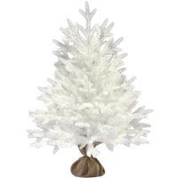 Елка National Tree Company Авелина АВ/БЛ-60 (60см, белый)