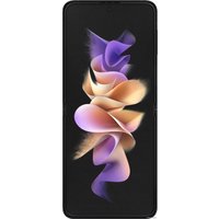 Телефон Samsung Galaxy Z Flip3 5G 8GB/128GB (белый)