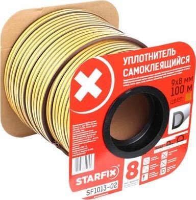 

Теплоизоляция Starfix SF1013-02