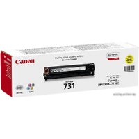 Картридж Canon 731Y (6269B002)