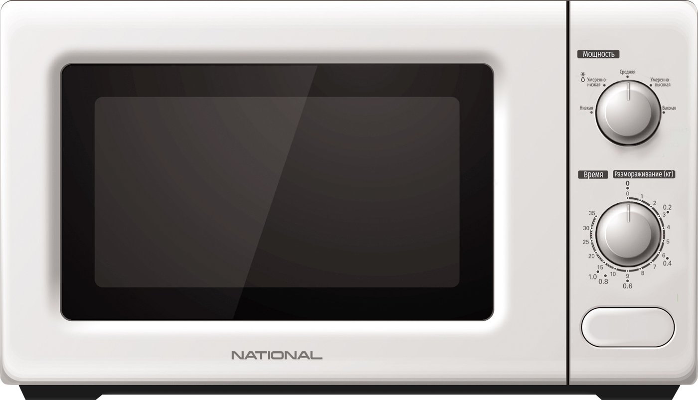 

Микроволновая печь National NK-MW111M20