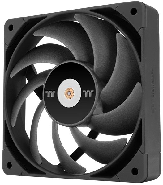 

Вентилятор для корпуса Thermaltake ToughFan 14 Pro CL-F140-PL14BL-A