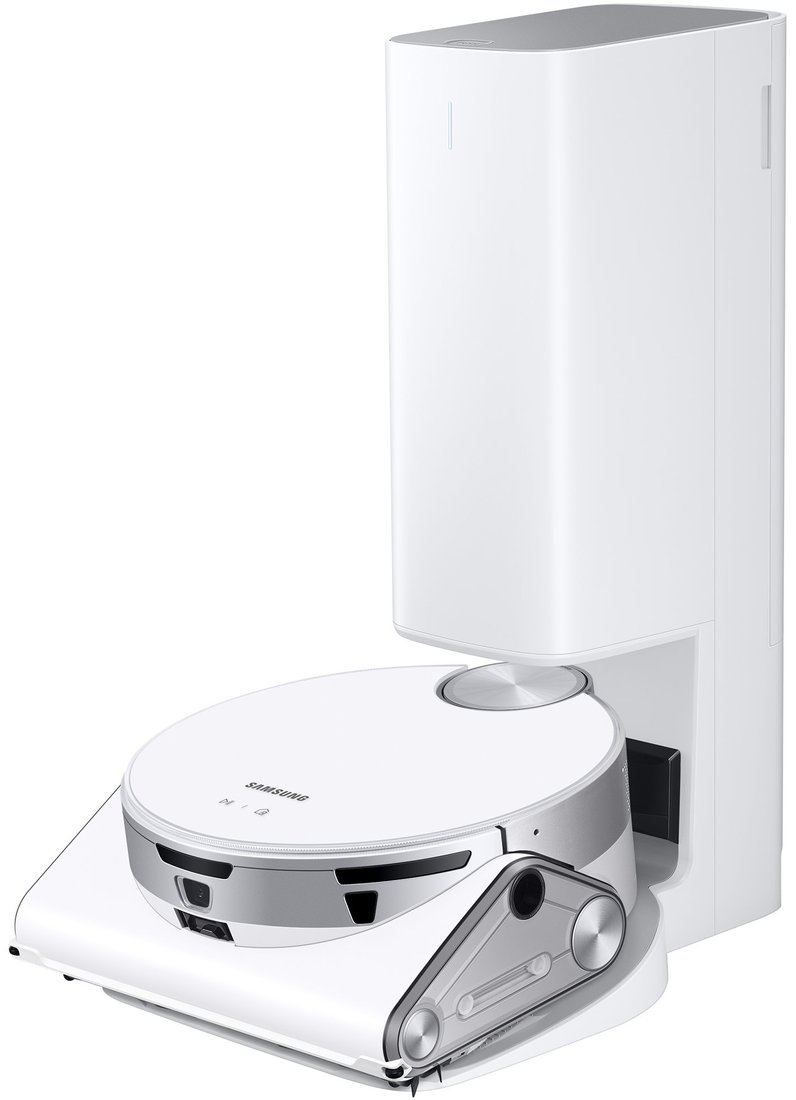 

Робот-пылесос Samsung VR50T95735W/EV