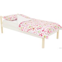Кровать Бельмарко Svogen Classic 160x70 (бежевый/белый) в Бобруйске