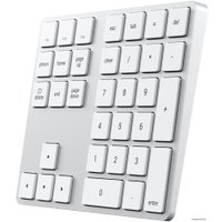 Цифровой блок Satechi Bluetooth Extended Keypad (серебристый)