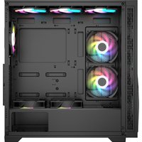 Корпус SuperPower i9 Mesh TG (черный)