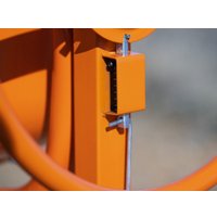 Бетономешалка Hamer CM-150