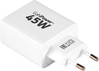Сетевое зарядное Digma Pro DPW4A
