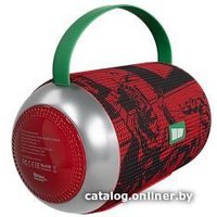 Беспроводная колонка More Choice BS24 (красный)
