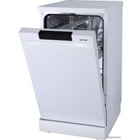 Отдельностоящая посудомоечная машина Gorenje GS520E15W