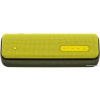 Беспроводная колонка Sony SRS-XB31 (желтый)
