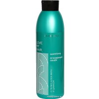 Шампунь Liv Delano Мгновенный объем с гелем алоэ вера и цинком 1 л