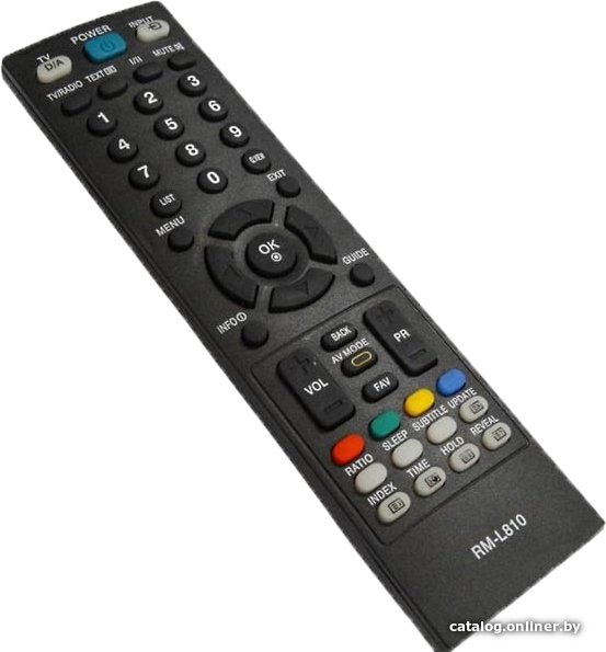 Пульт ДУ Huayu RM-L810 для LG universal