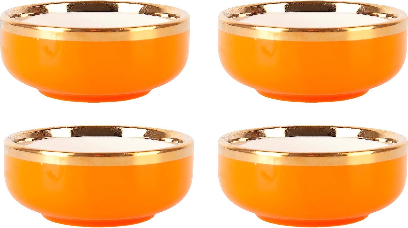 

Соусница Nouvelle Royal line.Orange 1731014-Н4 (4шт)