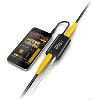 Аудиоинтерфейс IK Multimedia iRig 2