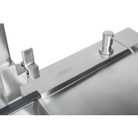 Кухонная мойка Avina HM5050 (сатин)