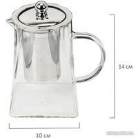 Заварочный чайник Daswerk 608647