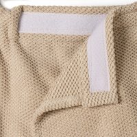 Полотенце Этель Для бани 10393869 (бежевый)