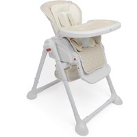 Высокий стульчик Sweet Baby Luxor Classic (кремовый)