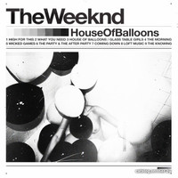  Виниловая пластинка The Weeknd - House Of Balloons