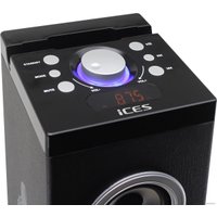 Музыкальный центр iCES IBT-6 NY Liberty