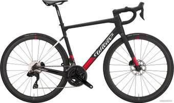 Велосипед Wilier Garda Rim XL 2023 (Black/Red Matt)