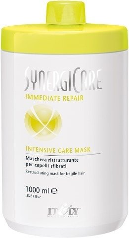 

Маска Itely Hairfashion для сильно поврежденных волос Intensive Care Mask 1000 мл