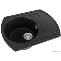 Кухонная мойка Gerhans A01 (черный)