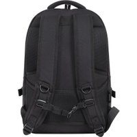 Городской рюкзак HEIKKI Strategy 272583 (черный)