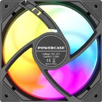 Вентилятор для корпуса Powercase M53-12 ARGB