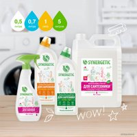 Средство для сантехники Synergetic Чайное дерево и эвкалипт 0.7 л