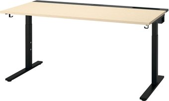 Стол с регулировкой высоты Ikea Mittzon 89529106