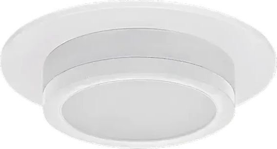 

Точечный светильник TruEnergy 2124504 (4шт, белый)