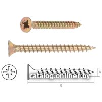 Шуруп Starfix SMP2-79430-150